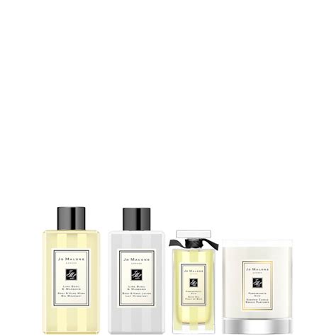 jo malone zesty collection.